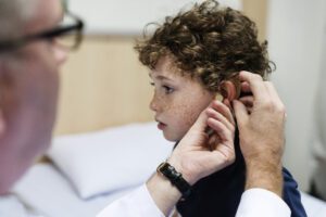 hearing loss in children